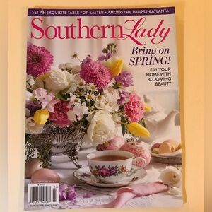 Southern Lady Magazine March/April 2024